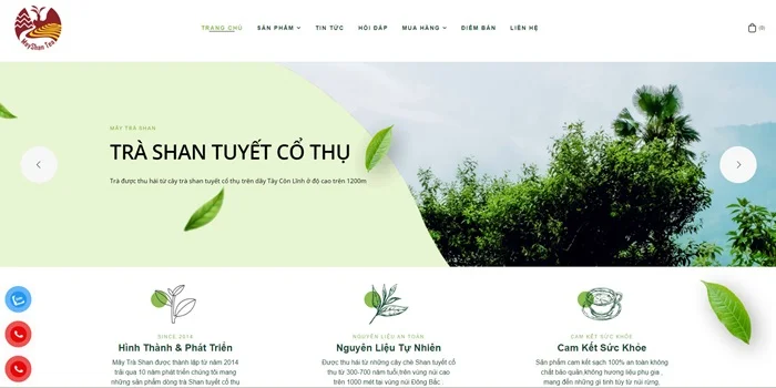Mây Trà Shan và Printgo: Ra mắt bộ bao bì trà cao cấp - Nơi tôn vinh văn hóa Trà Việt