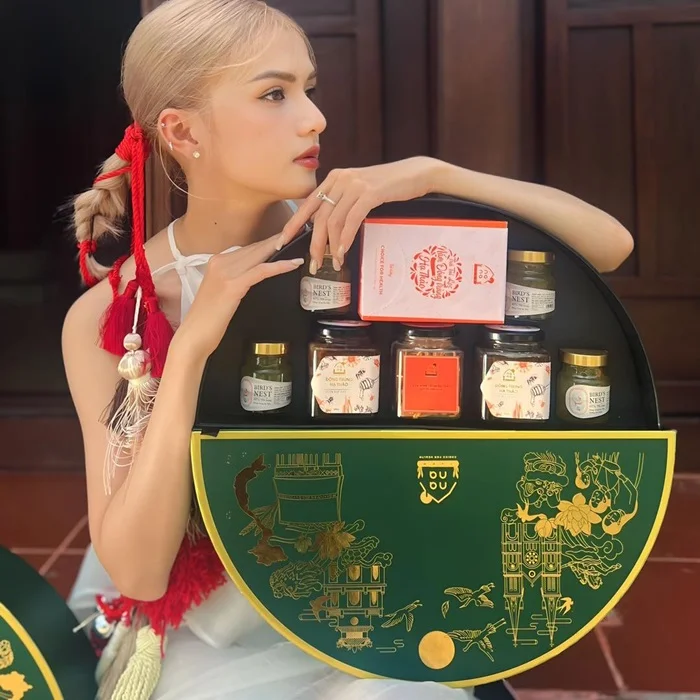 Nana Farm và Printgo: Trình làng Hộp quà Tết Lục Nguyệt - Sự lựa chọn cho sức khỏe