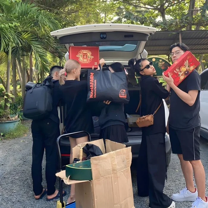Nana Farm và Printgo: Trình làng Hộp quà Tết Lục Nguyệt - Sự lựa chọn cho sức khỏe