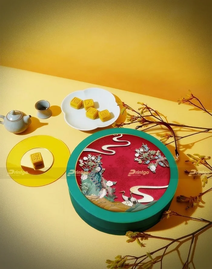 Truyền tải câu chuyện thương hiệu bằng quy cách hộp độc đáo, sáng tạo