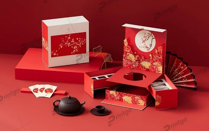 Tổng hợp các mẫu thiết kế bao bì Trung thu “gây thương nhớ"