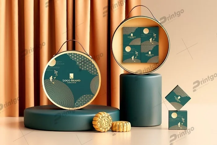 Tổng hợp các mẫu thiết kế bao bì Trung thu “gây thương nhớ"