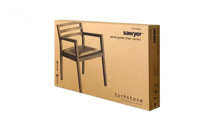 Thùng carton đựng gỗ xuất khẩu