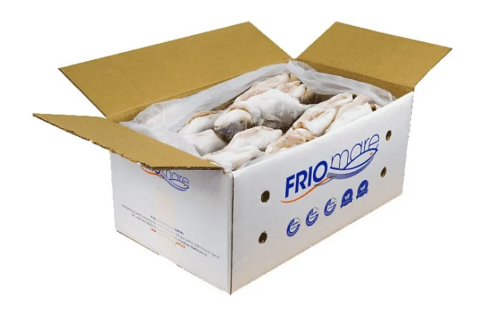 Thùng carton đựng đồ đông lạnh xuất khẩu