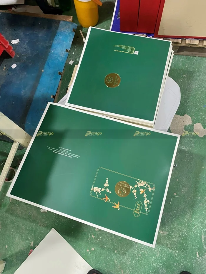 Duyệt màu