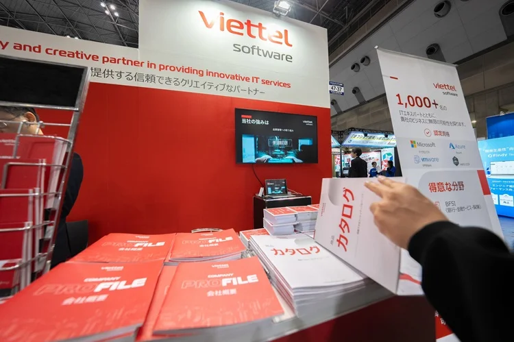 Viettel Software Services và Printgo: Ra mắt bộ quà tặng ý nghĩa kết nối doanh nghiệp