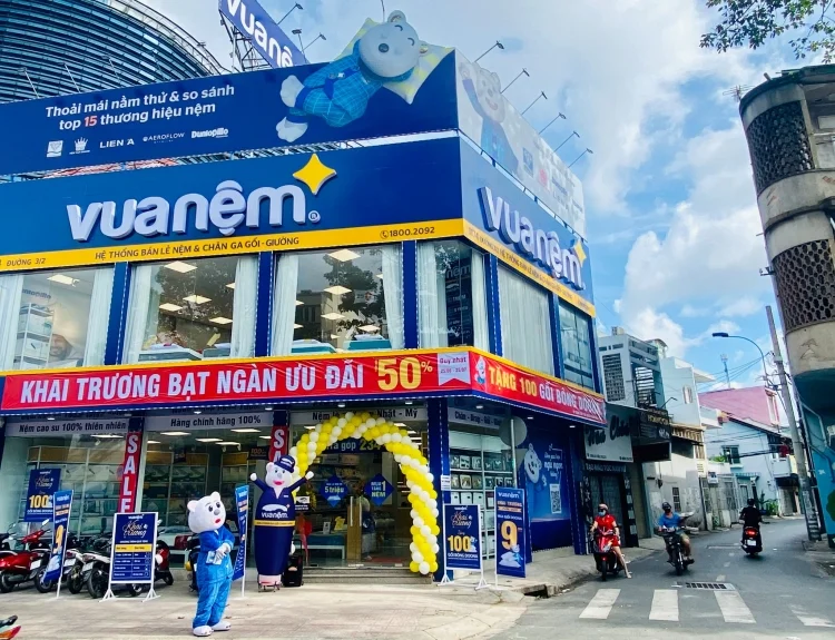 Vua Nệm và Printgo: Dự án thiết kế và in ấn hộp quà Tết - Một lời tri ân đến khách hàng