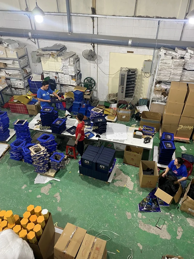 Vua Nệm và Printgo: Dự án thiết kế và in ấn hộp quà Tết - Một lời tri ân đến khách hàng