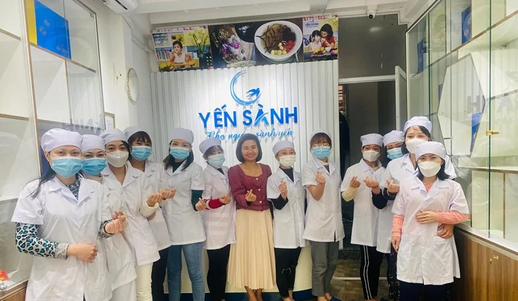 Yến Sành và Printgo: thiết kế hộp đựng Yến cao cấp, món quà tuyệt hảo của thiên nhiên