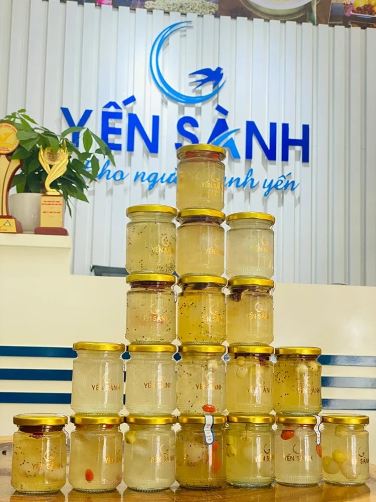 Yến Sành và Printgo: thiết kế hộp đựng Yến cao cấp, món quà tuyệt hảo của thiên nhiên