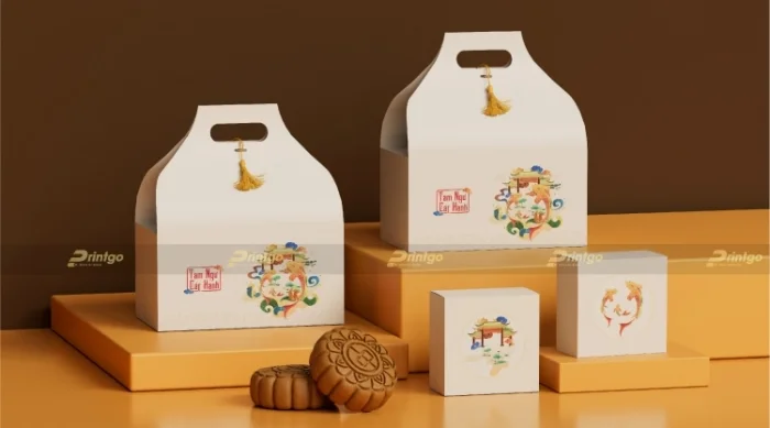 Các xu hướng thiết kế bao bì bánh Trung Thu đậm chất branding 2024