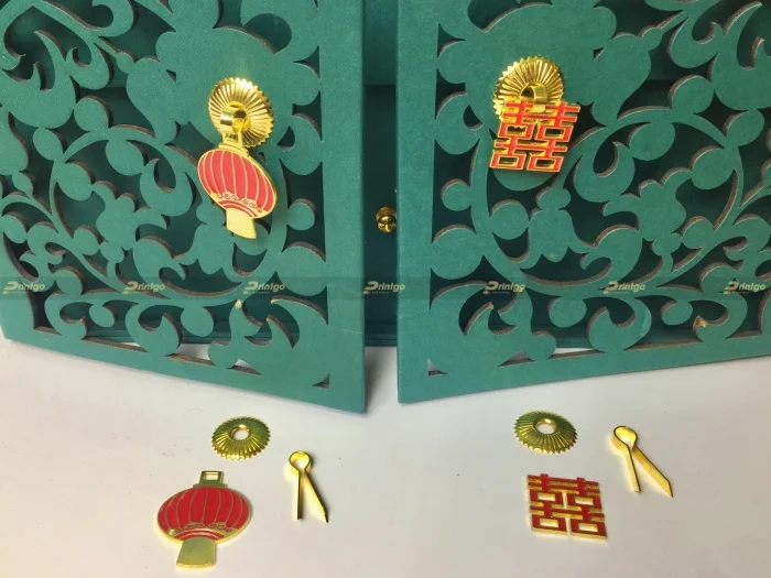 Bảng báo giá phụ kiện dành cho hộp đựng sản phẩm cao cấp của Printgo
