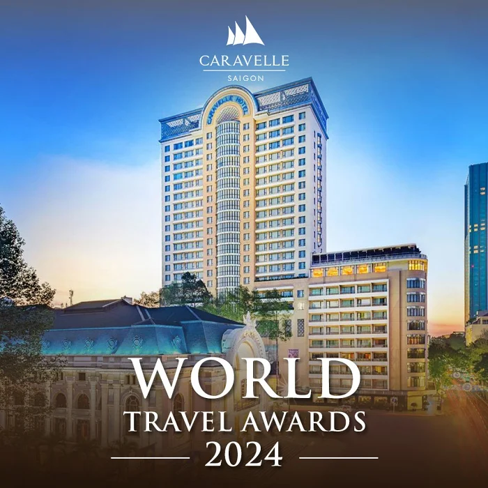 Gợi nhớ ký ức vàng son qua Lade&Gold Harmony - BST bánh Trung thu Caravelle Saigon