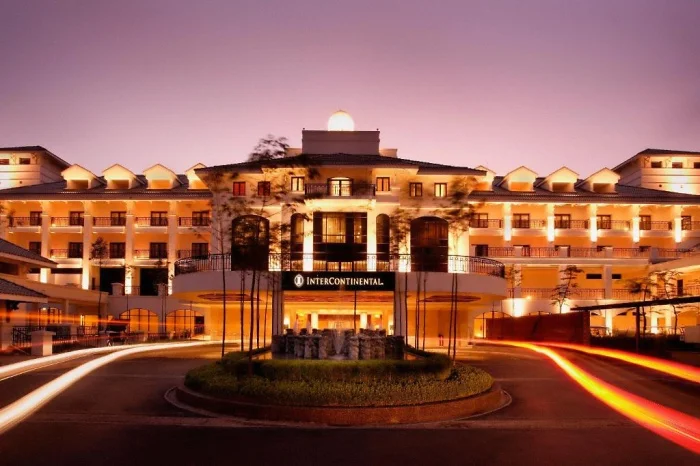 InterContinental Hanoi Westlake - đẳng cấp khách sạn quốc tế 5 sao 