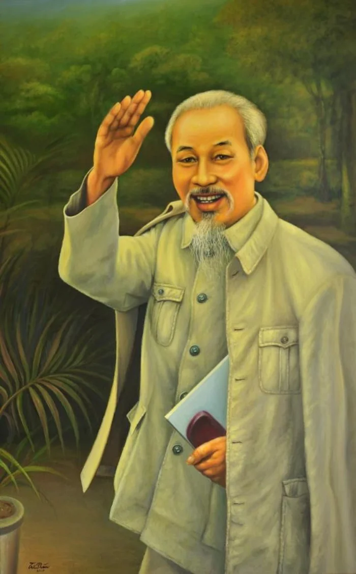 Kho mẫu hơn 20+ hình ảnh chân dung Bác Hồ đẹp, ấn tượng nhất