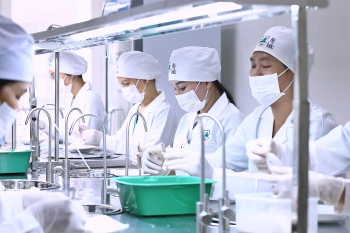 Thiết kế bộ nhận diện thương hiệu yến sào Hỷ Tước của Printgo 
