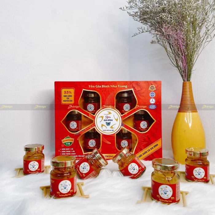 Chương trình khuyến mãi dành riêng cho khách hàng kinh doanh yến sào