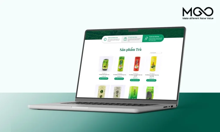 CTKM đặc biệt dành cho khách hàng Printgo khi thiết kế website và chụp ảnh sản phẩm tại MGO