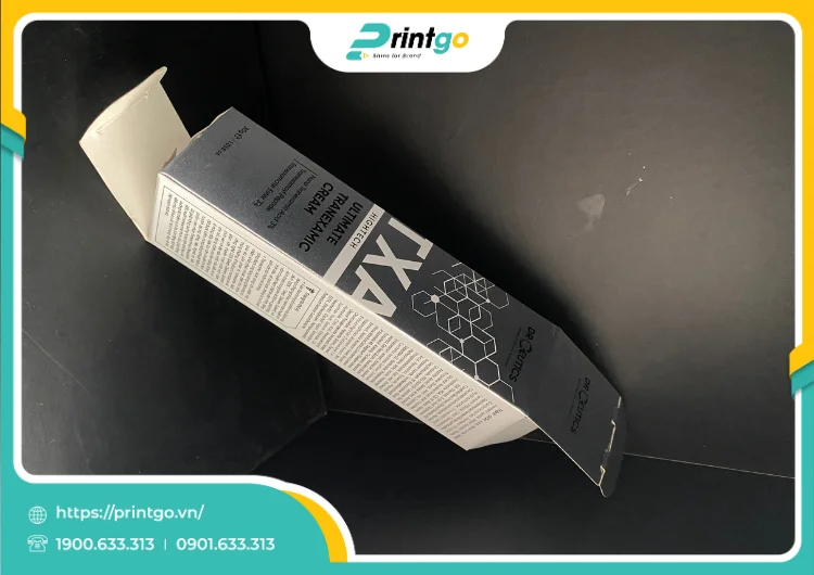 DrCeutics và Printgo: Sản xuất bao bì Dược mỹ phẩm Việt cao cấp