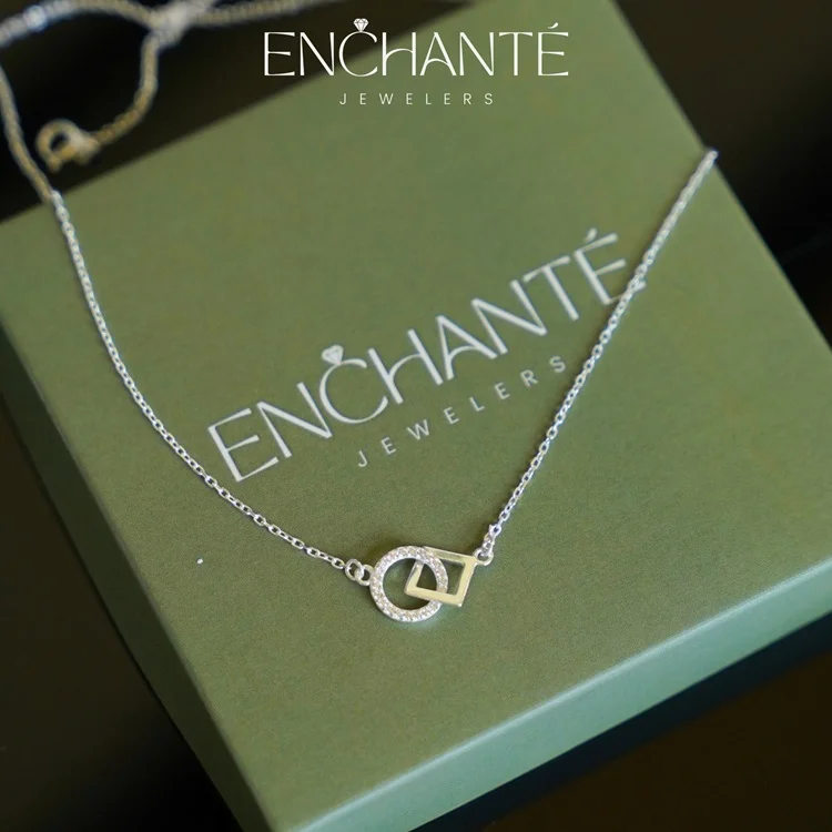 Enchanté và Printgo: Trình làng bộ hộp đựng trang sức - Bừng sáng phong cách thời trang của nàng