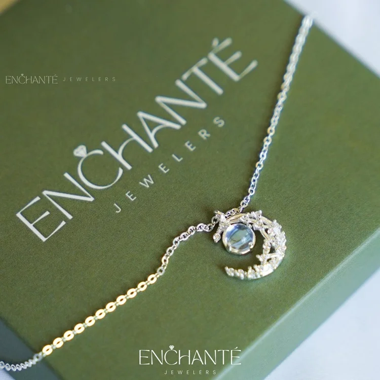 Enchanté và Printgo: Trình làng bộ hộp đựng trang sức - Bừng sáng phong cách thời trang của nàng