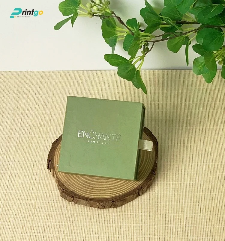 Enchanté và Printgo: Trình làng bộ hộp đựng trang sức - Bừng sáng phong cách thời trang của nàng