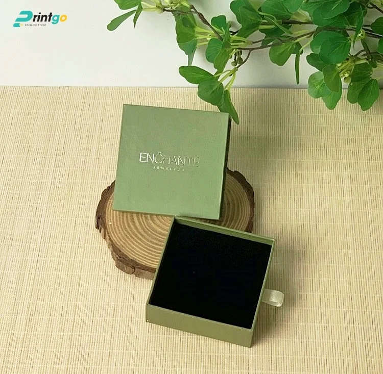 Enchanté và Printgo: Trình làng bộ hộp đựng trang sức - Bừng sáng phong cách thời trang của nàng
