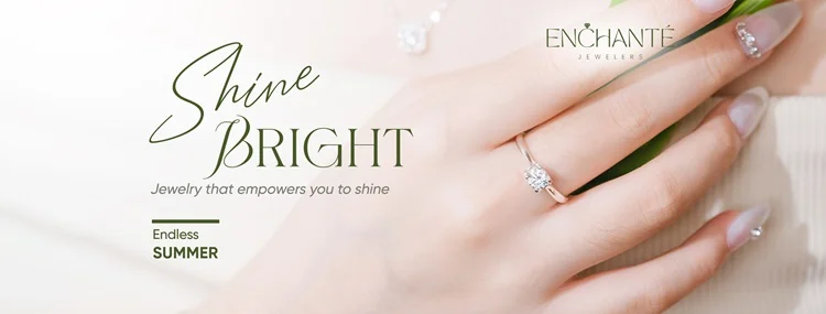 Enchanté và Printgo: Trình làng bộ hộp đựng trang sức - Bừng sáng phong cách thời trang của nàng