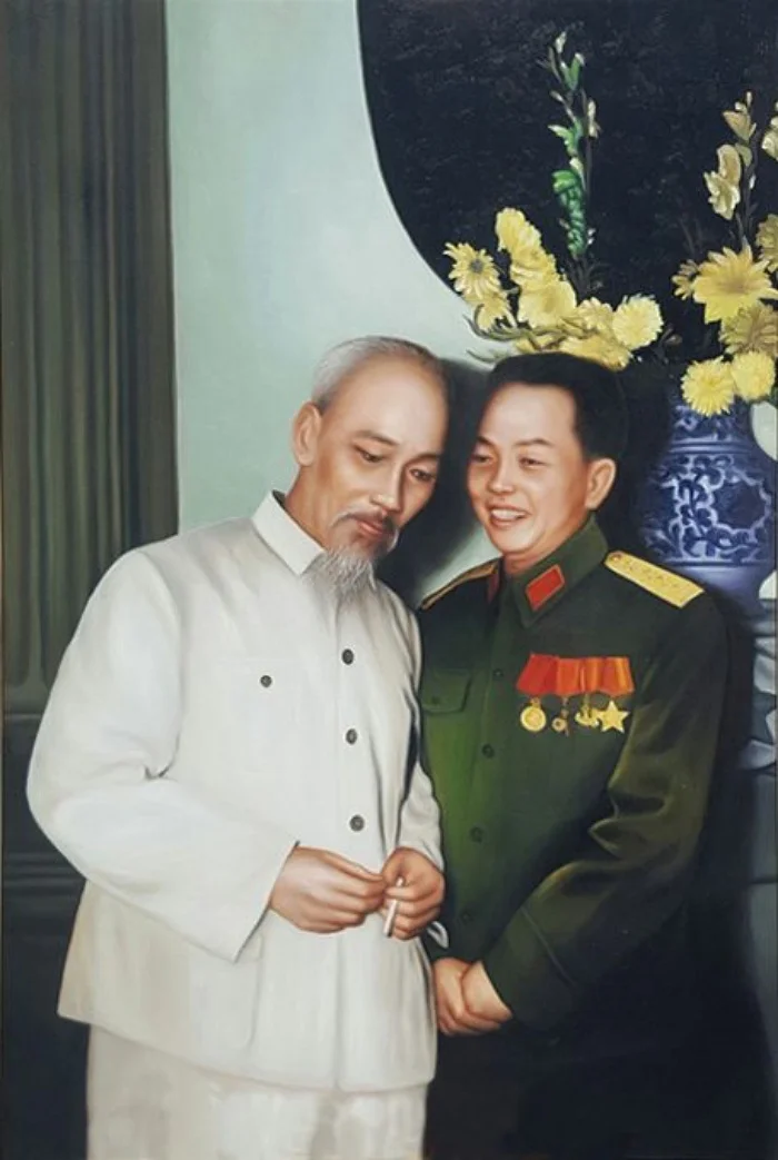 Kho mẫu hơn 20+ hình ảnh chân dung Bác Hồ đẹp, ấn tượng nhất