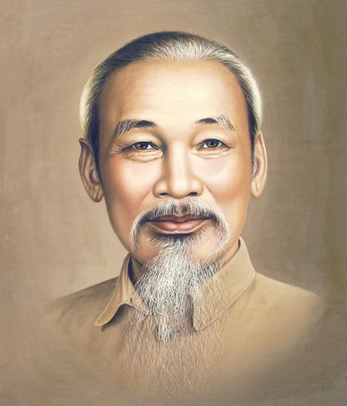 Kho mẫu hơn 20+ hình ảnh chân dung Bác Hồ đẹp, ấn tượng nhất