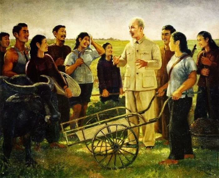 Kho mẫu hơn 20+ hình ảnh chân dung Bác Hồ đẹp, ấn tượng nhất