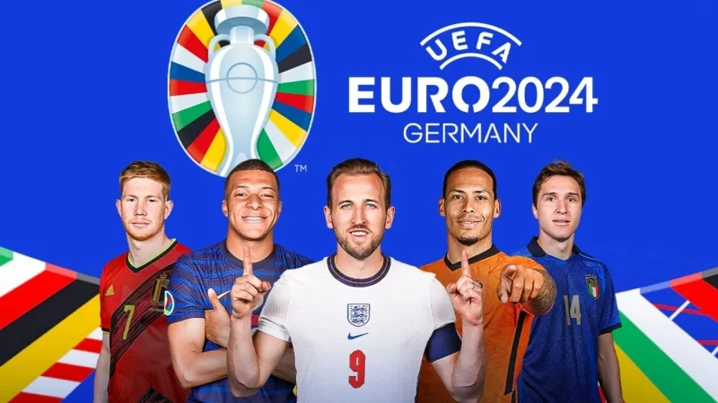 Hé lộ kho 30+ hình nền bóng đá Euro 2024 "siêu hiếm" chỉ dành cho fan cuồng nhiệt