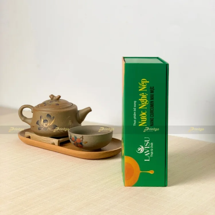 Huyền Huho và Printgo: Sản xuất bao bì khẳng định giá trị đặc sản Tây Bắc