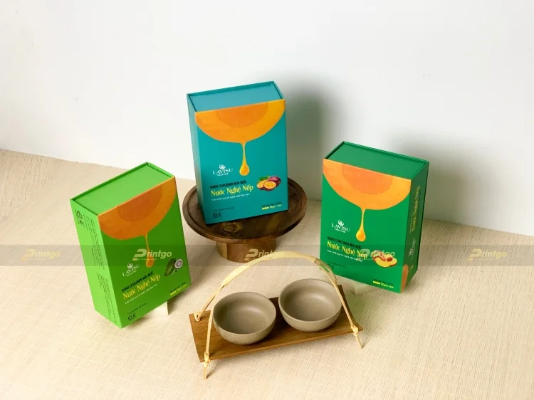 Huyền Huho và Printgo: Sản xuất bao bì khẳng định giá trị đặc sản Tây Bắc