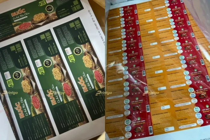 In bao bì tem nhãn OCOP - chìa khoá mở ra thị trường xuất khẩu cho sản phẩm địa phương