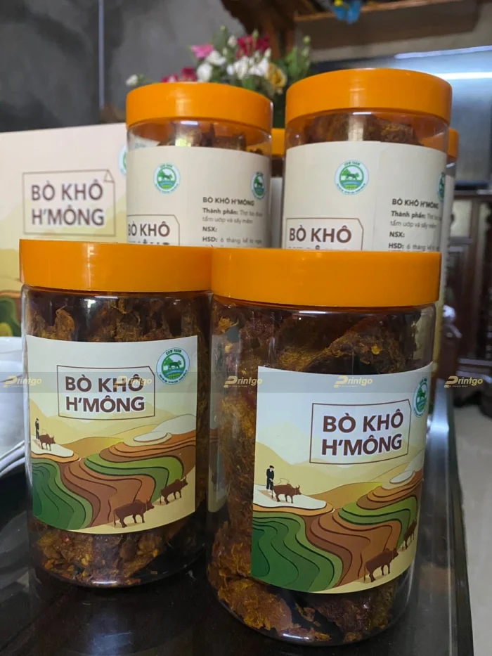 In bao bì tem nhãn OCOP - chìa khoá mở ra thị trường xuất khẩu cho sản phẩm địa phương