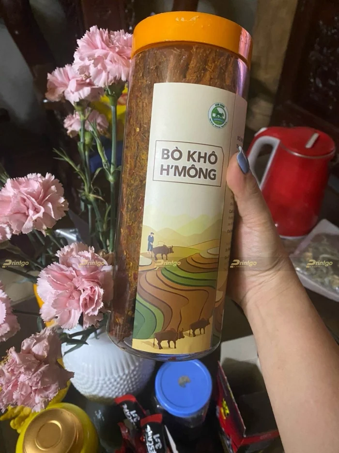 In bao bì tem nhãn OCOP - chìa khoá mở ra thị trường xuất khẩu cho sản phẩm địa phương