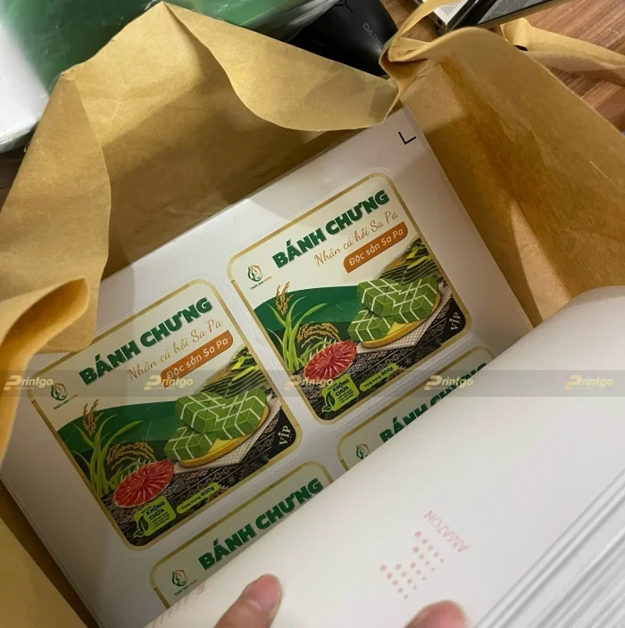 In bao bì tem nhãn OCOP - chìa khoá mở ra thị trường xuất khẩu cho sản phẩm địa phương