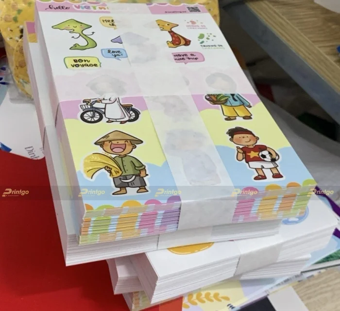In bao bì tem nhãn OCOP - chìa khoá mở ra thị trường xuất khẩu cho sản phẩm địa phương