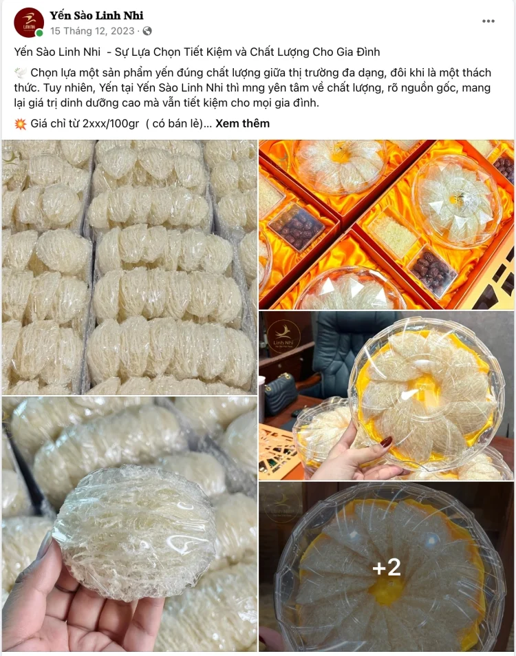 Linh Nhi và Printgo: Thực hiện dự án Yến sào Linh Nhi tạo đột phá cho thương hiệu trẻ