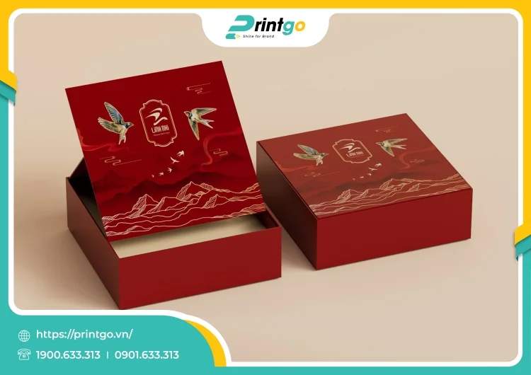 Linh Nhi và Printgo: Thực hiện dự án Yến sào Linh Nhi tạo đột phá cho thương hiệu trẻ