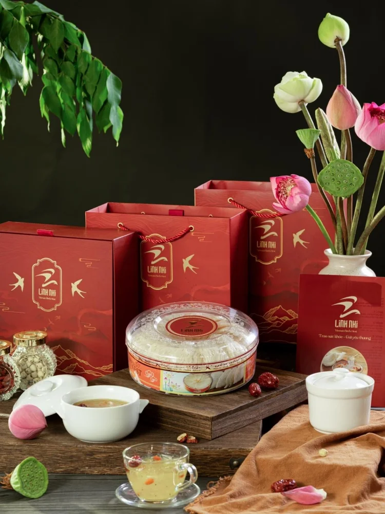Linh Nhi và Printgo: Thực hiện dự án Yến sào Linh Nhi tạo đột phá cho thương hiệu trẻ