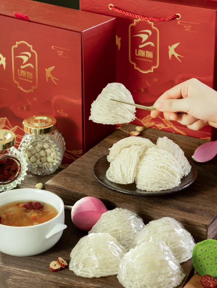 Linh Nhi và Printgo: Thực hiện dự án Yến sào Linh Nhi tạo đột phá cho thương hiệu trẻ