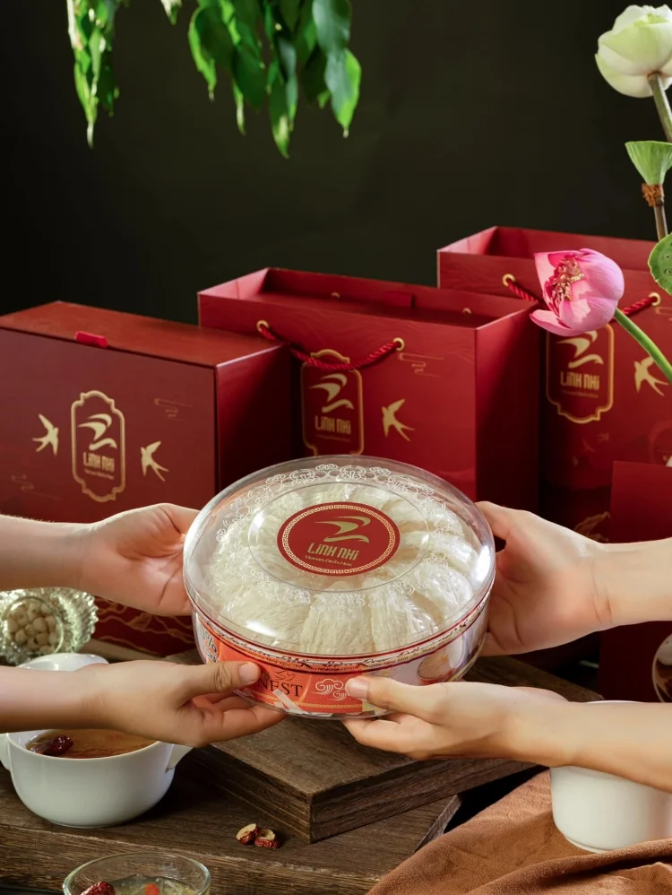 Linh Nhi và Printgo: Thực hiện dự án Yến sào Linh Nhi tạo đột phá cho thương hiệu trẻ