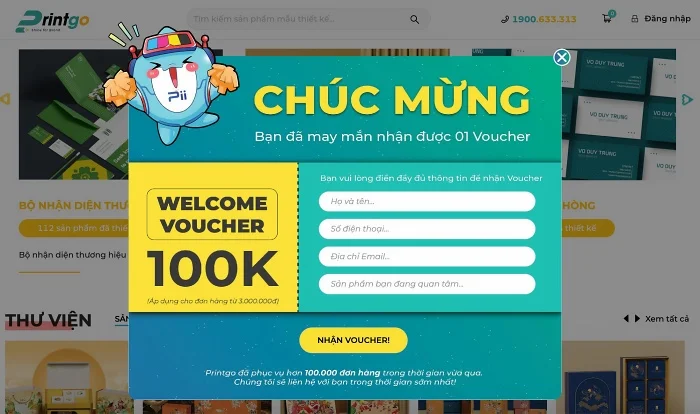 Chào mừng PiiGo - Linh vật mới chính thức của Gogroup!