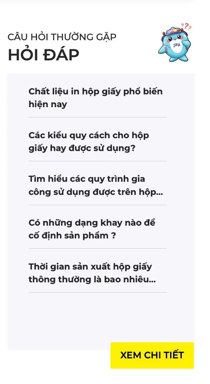 Chào mừng PiiGo - Linh vật mới chính thức của Gogroup!