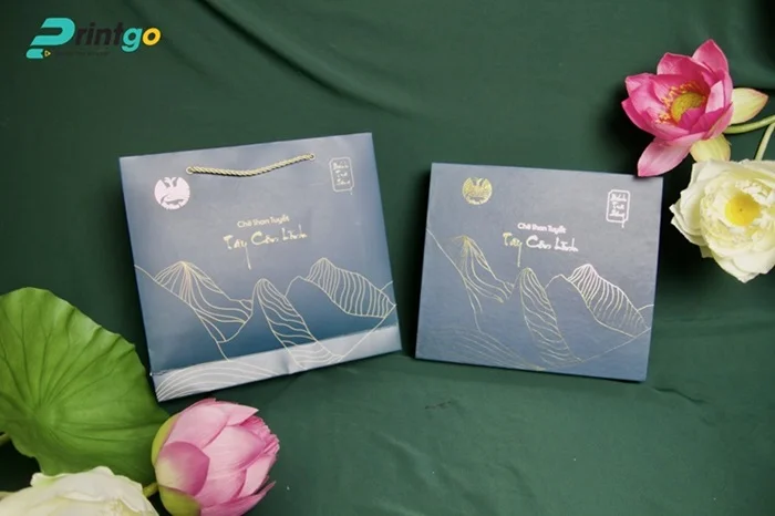 Mây Trà Shan và Printgo: Ra mắt bộ bao bì trà cao cấp - Nơi tôn vinh văn hóa Trà Việt