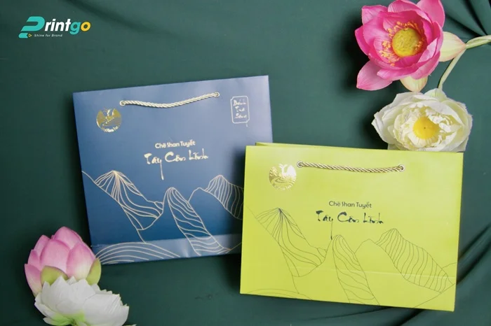 Mây Trà Shan và Printgo: Ra mắt bộ bao bì trà cao cấp - Nơi tôn vinh văn hóa Trà Việt