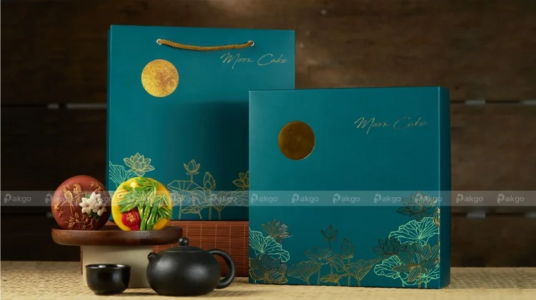 Nhận ngay ưu đãi khủng khi mua vỏ hộp trung thu bán sẵn tại Pakgo