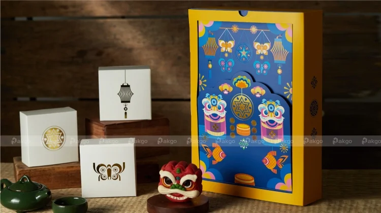 Nhận ngay ưu đãi khủng khi mua vỏ hộp trung thu bán sẵn tại Pakgo